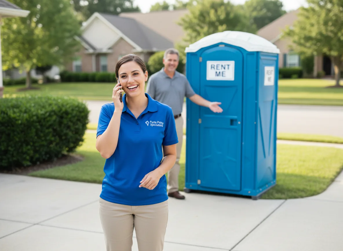 Portable Toilet Rental North Miami, OK FAQs