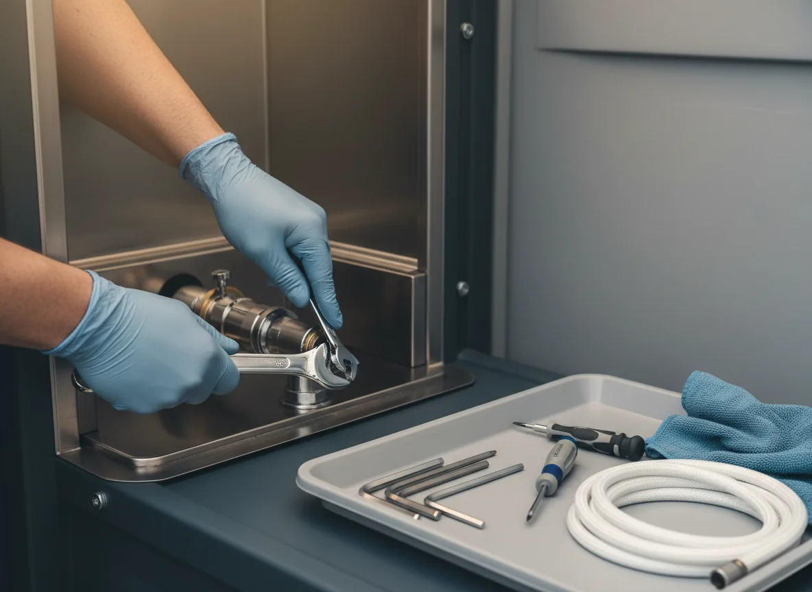 Why choose Portable Toilet Rental in North Miami, OK